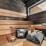 Levilakevillas B Vakantiehuis *