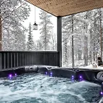 Levilakevillas B Vakantiehuis