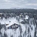 Levilakevillas B Vakantiehuis
