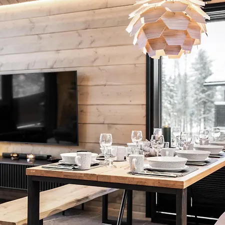 Levilakevillas B * Levi