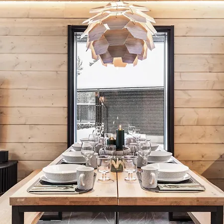 Levilakevillas B Nyaraló