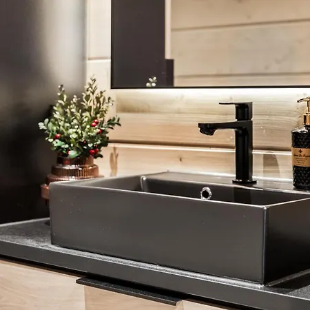 Levilakevillas B Сasa de vacaciones *