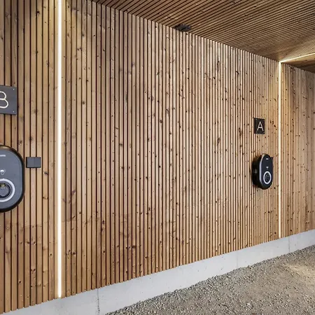 Levilakevillas B Леви