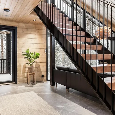 Semesterbostad Levilakevillas B *