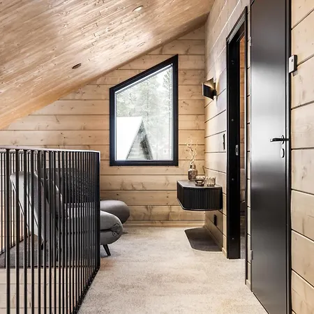 Levilakevillas B Дом отдыха Леви