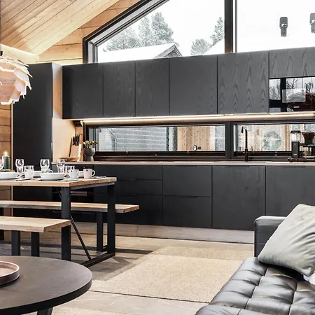 Дом отдыха Levilakevillas B *