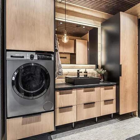 Semesterbostad Levilakevillas B