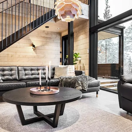 بيت للعطل Levilakevillas B
