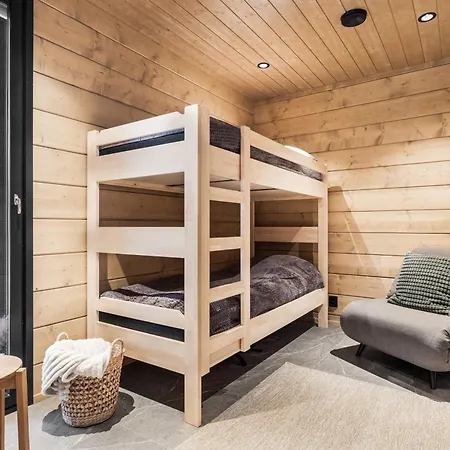 Дом отдыха Levilakevillas B