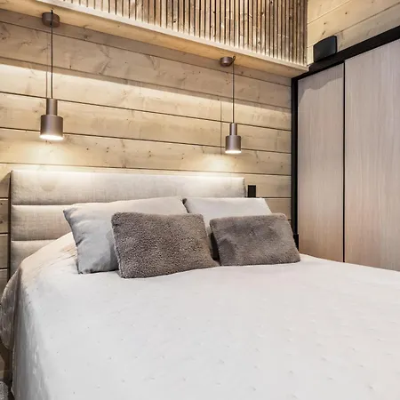 Сasa de vacaciones Levilakevillas B Levi