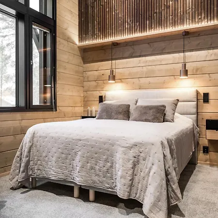 Levilakevillas B Сasa de vacaciones