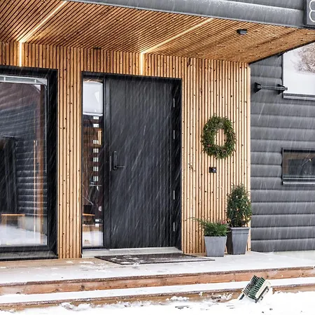 Semesterbostad Levilakevillas B