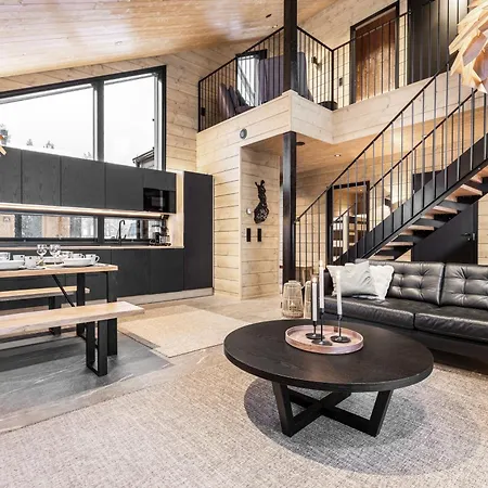 Levilakevillas B * Леви