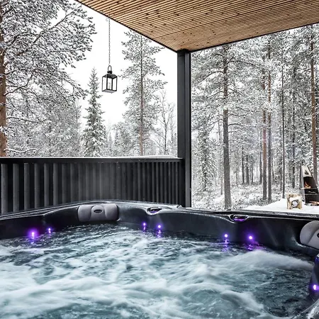 Levilakevillas B Сasa de vacaciones