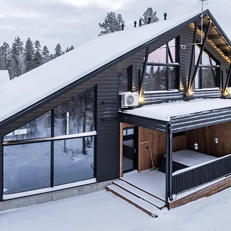 Levilakevillas B 度假居 列维