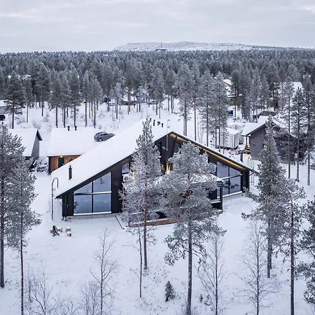 Levilakevillas B Feriehus