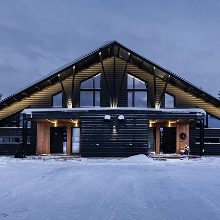 Levilakevillas B Дом отдыха Леви