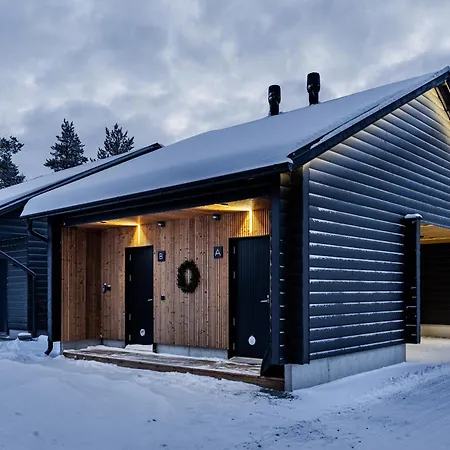 Levilakevillas B Дом отдыха