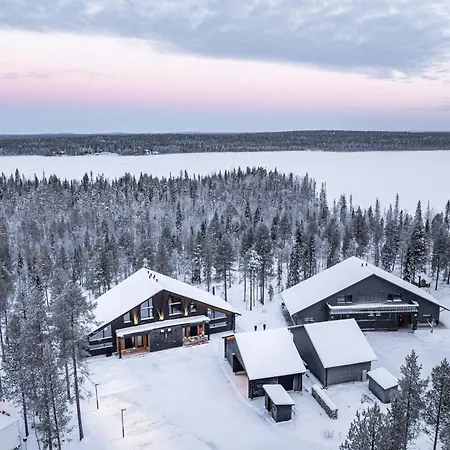 Дом отдыха Levilakevillas B