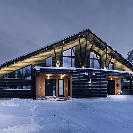 Дом отдыха Levilakevillas B Леви