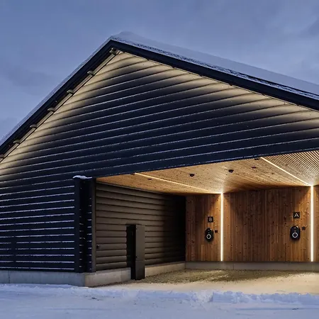 Levilakevillas B Levi