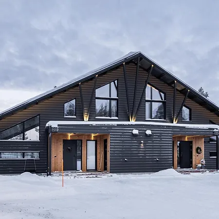 Дом отдыха Levilakevillas B *