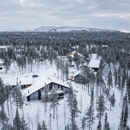 Levilakevillas B Дом отдыха