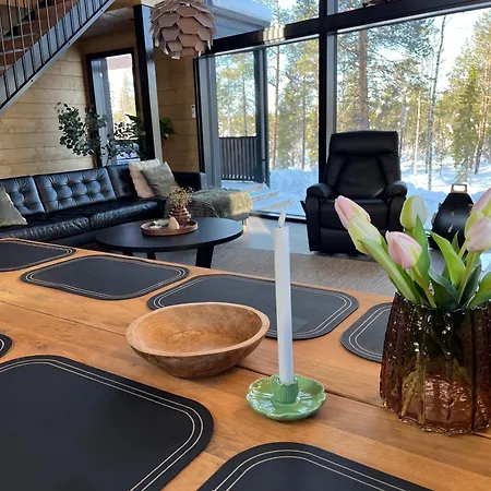Semesterbostad Levilakevillas B