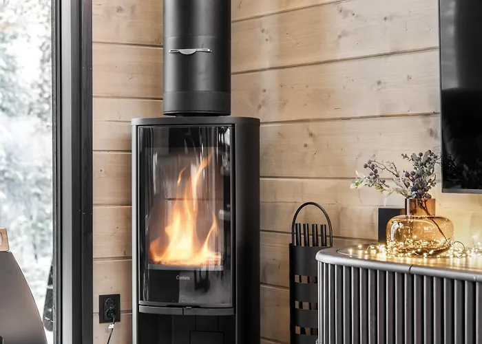 Feriehus Levilakevillas B Levi