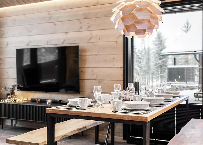 Levilakevillas B * Levi