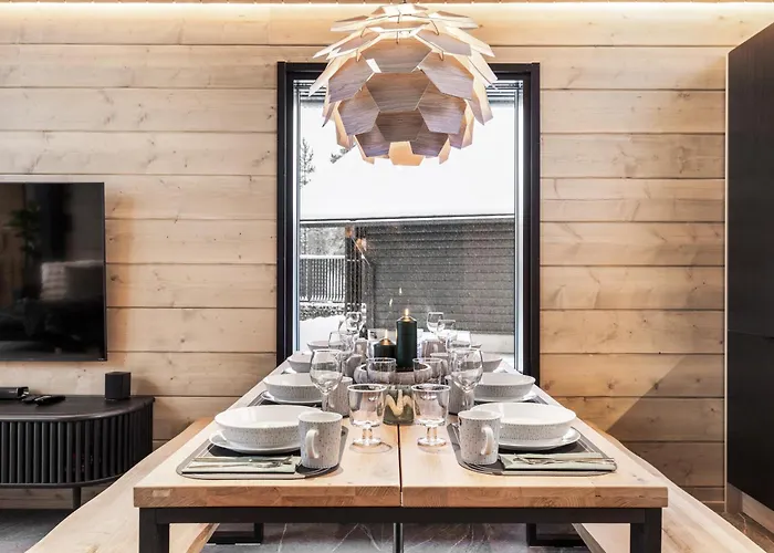 Levilakevillas B Feriehus