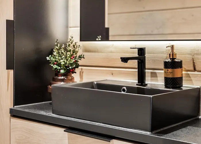 Levilakevillas B 度假居 *