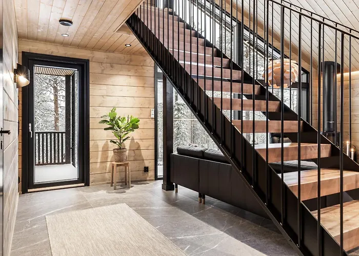 Feriehus Levilakevillas B *