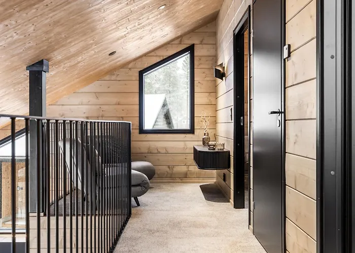 Levilakevillas B Feriehus Levi