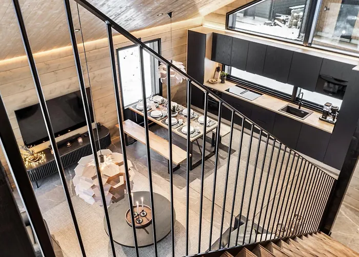 Levilakevillas B Feriehus