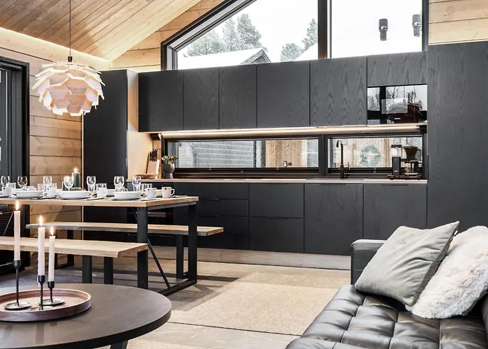 Feriehus Levilakevillas B *