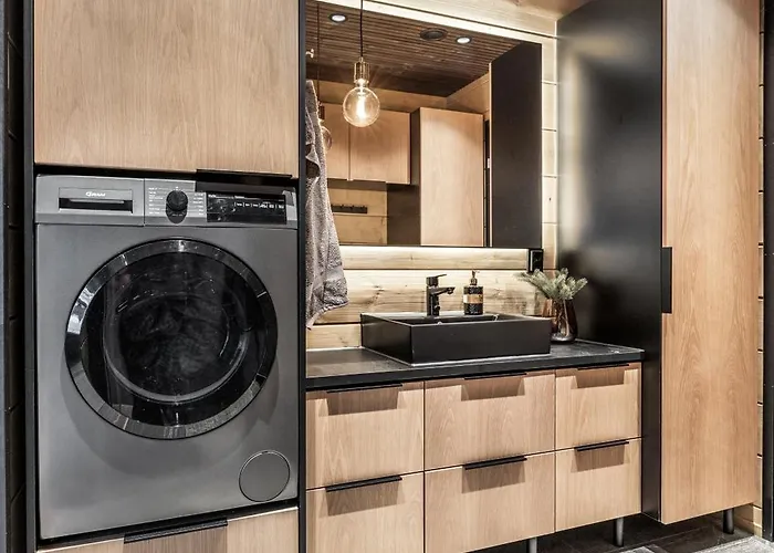 度假居 Levilakevillas B