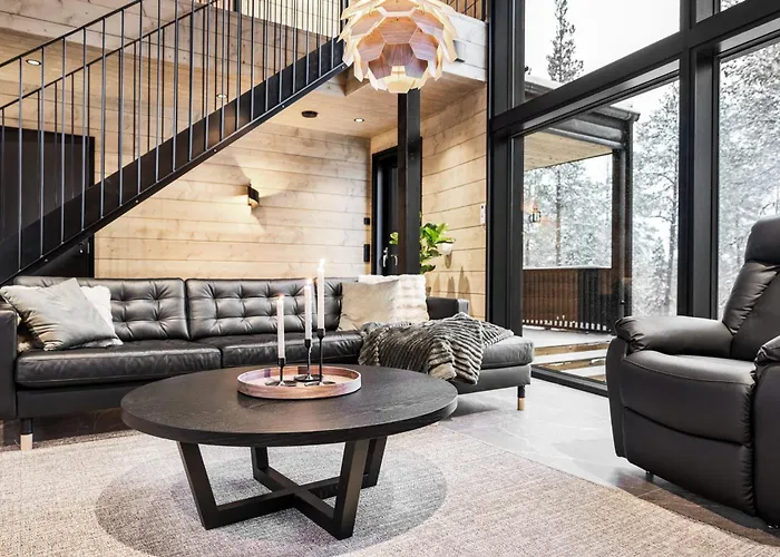 Feriehus Levilakevillas B