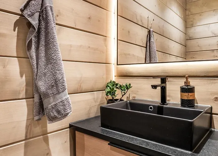 Feriehus Levilakevillas B Levi