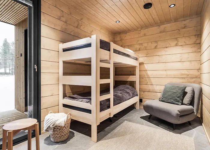 Feriehus Levilakevillas B