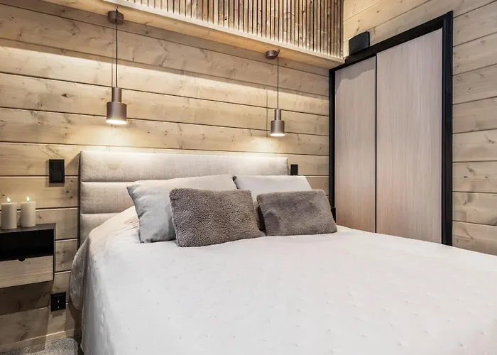 Feriehus Levilakevillas B Levi