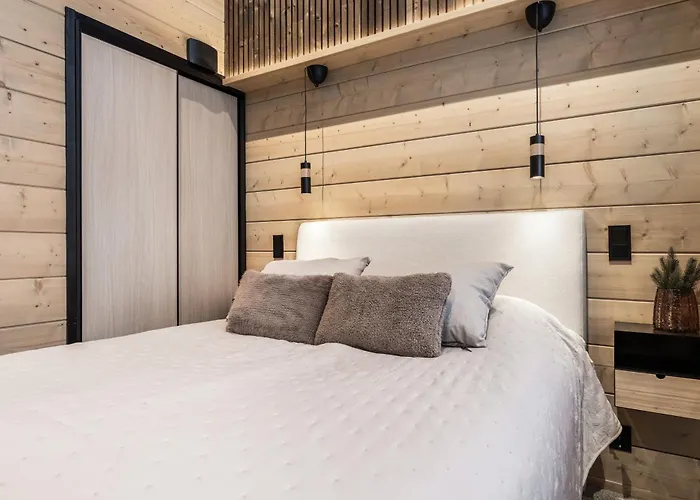 Levilakevillas B * Levi