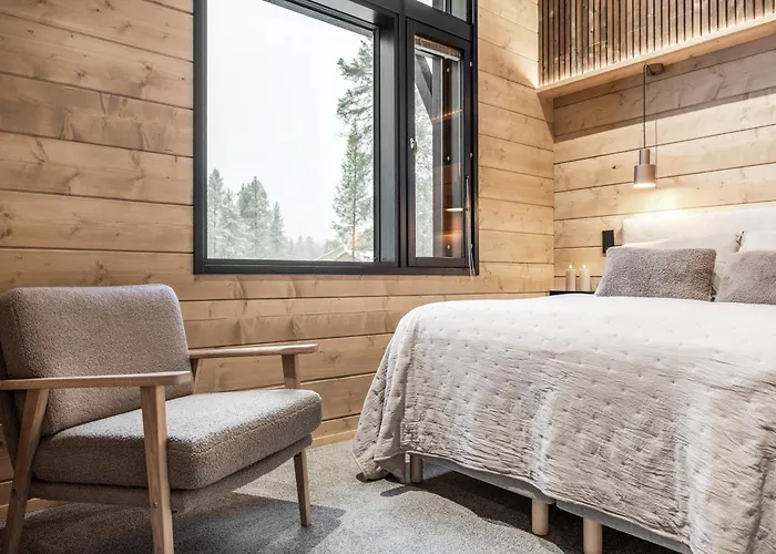 Feriehus Levilakevillas B *