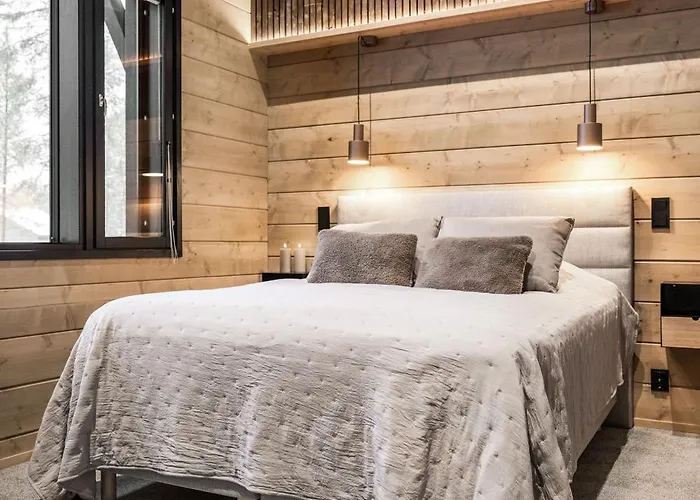 Levilakevillas B Feriehus