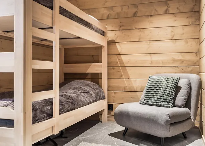 Feriehus Levilakevillas B