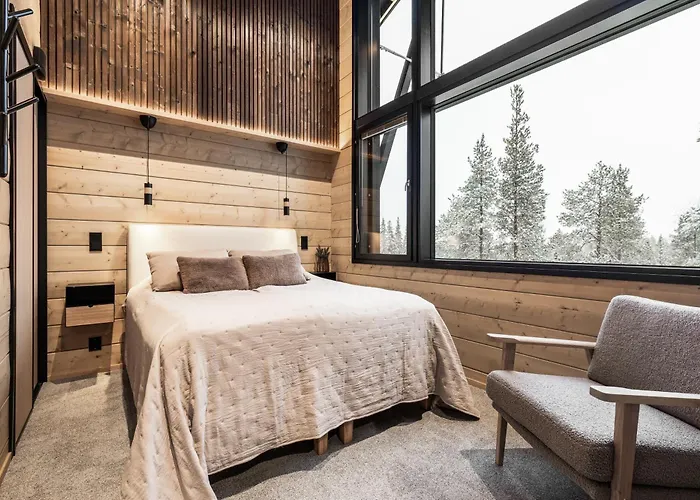 Levilakevillas B * Levi