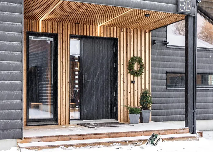 度假居 Levilakevillas B