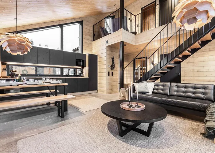 Levilakevillas B * Levi