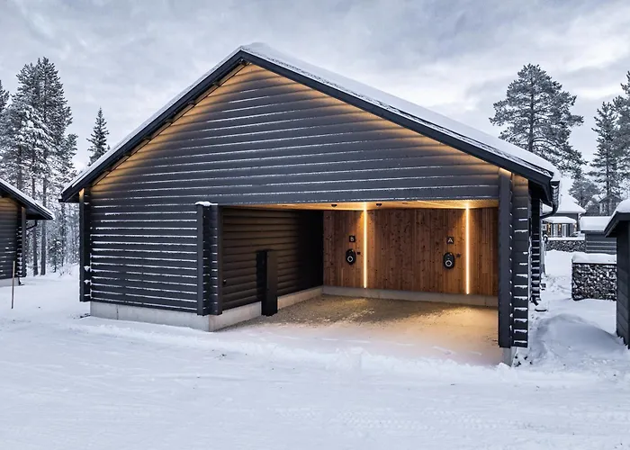 Feriehus Levilakevillas B *