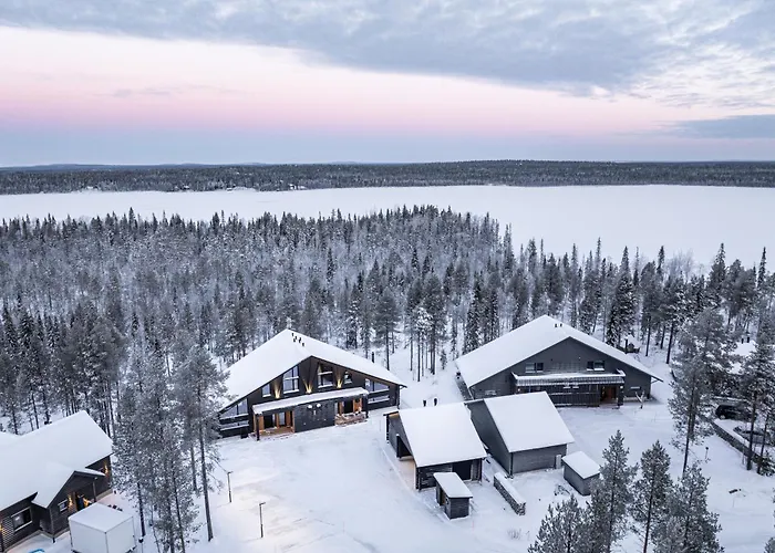 Feriehus Levilakevillas B